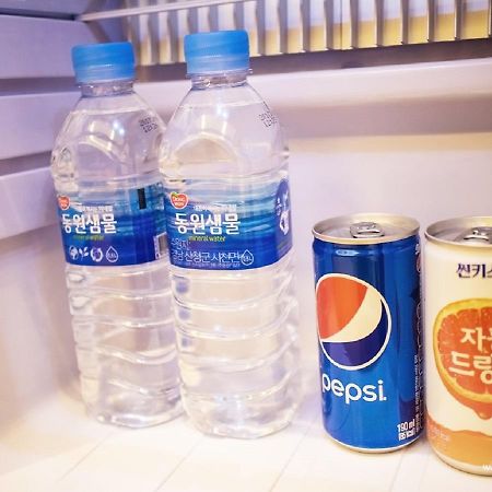 Hotel Momo Busan Ngoại thất bức ảnh