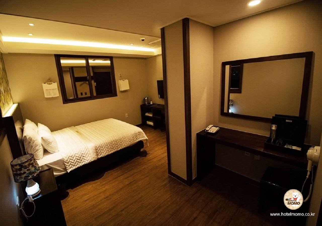 Hotel Momo Busan Ngoại thất bức ảnh