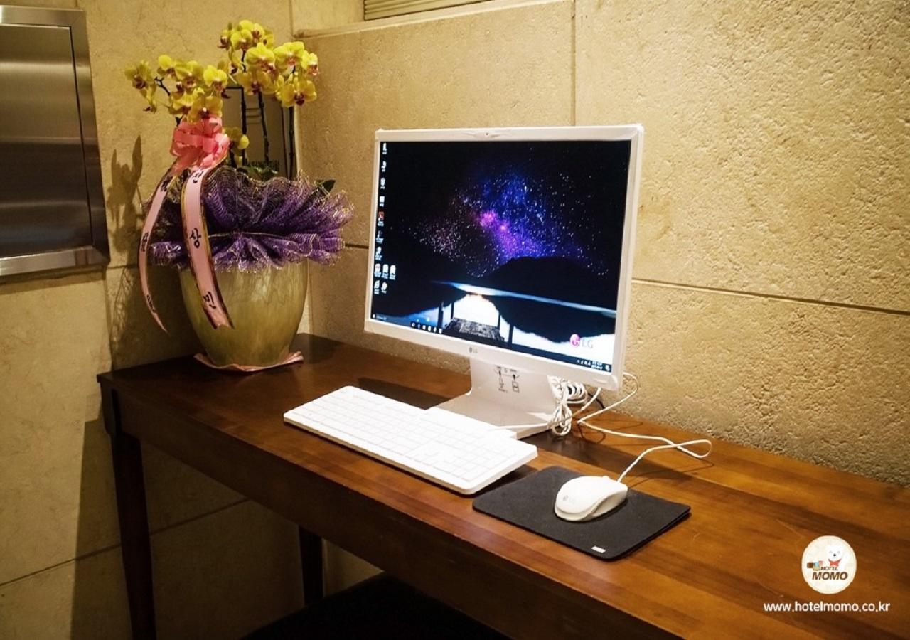 Hotel Momo Busan Ngoại thất bức ảnh