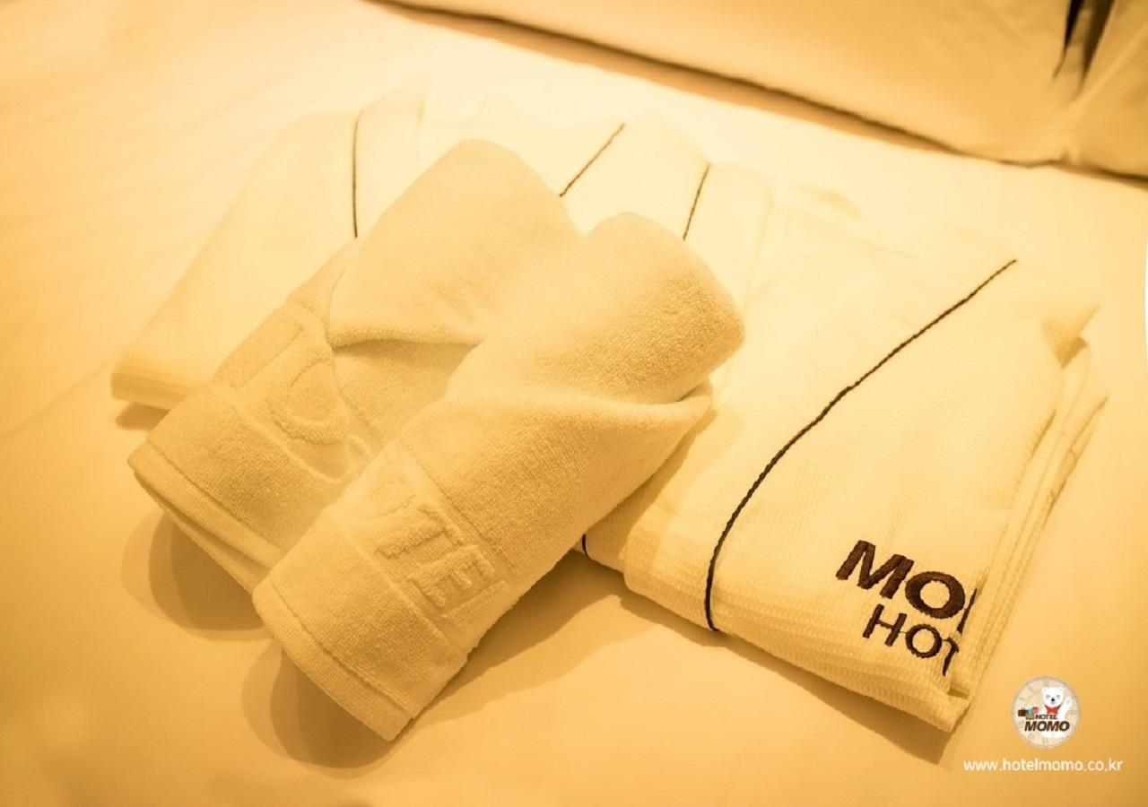 Hotel Momo Busan Ngoại thất bức ảnh
