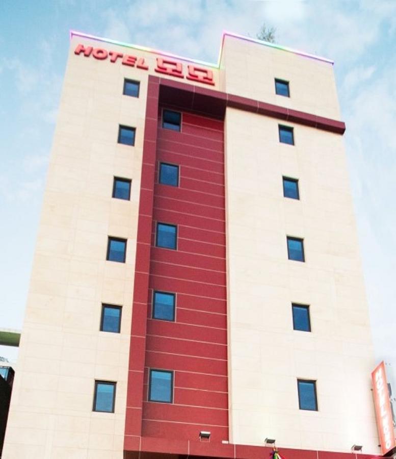 Hotel Momo Busan Ngoại thất bức ảnh