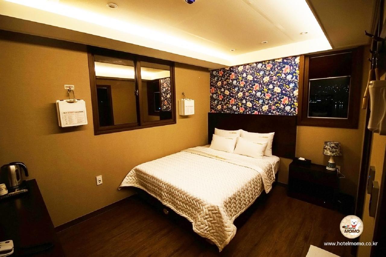 Hotel Momo Busan Ngoại thất bức ảnh