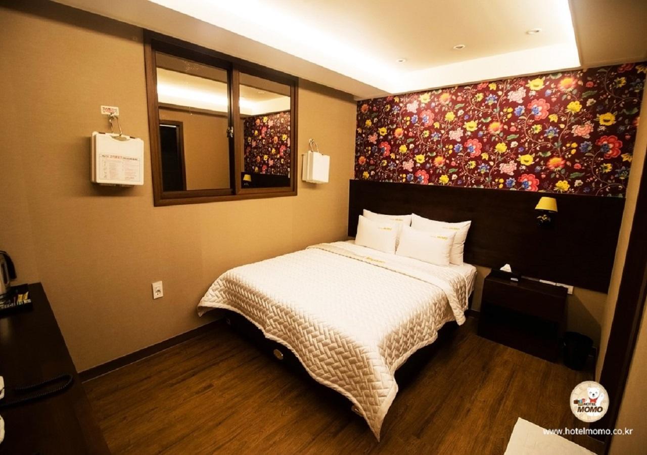 Hotel Momo Busan Ngoại thất bức ảnh